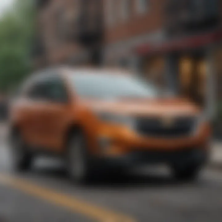 An In-Depth Exploration of the 2019 Chevy Equinox LS Introduction