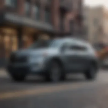 Notable An In-Depth Exploration of the 2019 Chevy Equinox LS