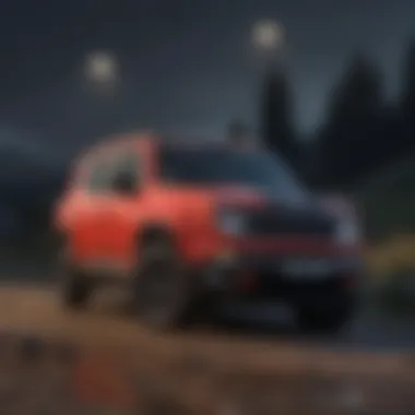 An In-Depth Exploration of the 2020 Jeep Renegade Jeepster Summary An In-Depth Exploration of the 2020 Jeep Renegade Jeepster Summary
