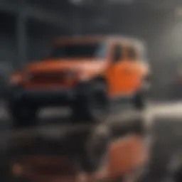An In-Depth Exploration of the 2021 Jeep Wrangler Sport 3.6 L V6 Manual SUV Introduction