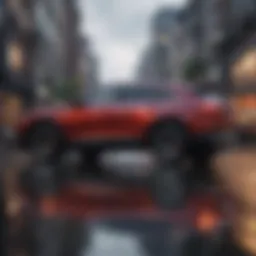 An In-Depth Exploration of the 2021 Saturn SUV Introduction