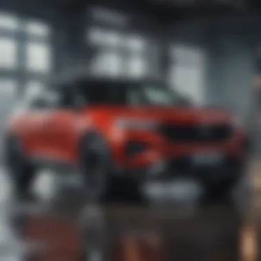 An In-Depth Exploration of the 2021 Saturn SUV Summary