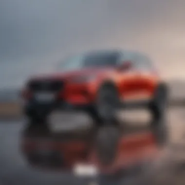 An In-depth Exploration of the 2021 XC40 T5 Momentum Summary An In-depth Exploration of the 2021 XC40 T5 Momentum Summary