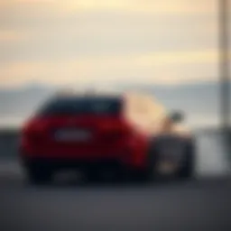 An In-Depth Exploration of the 2022 E63 Wagon Introduction