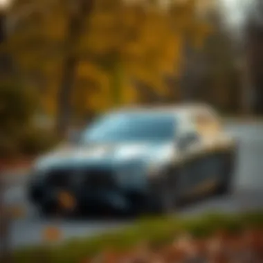 Notable An In-Depth Exploration of the 2022 E63 Wagon Notable An In-Depth Exploration of the 2022 E63 Wagon