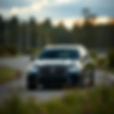 An In-Depth Exploration of the 2022 E63 Wagon Summary