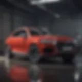 An In-Depth Exploration of the Audi RQ5: Performance, Features, and Market Position Introduction