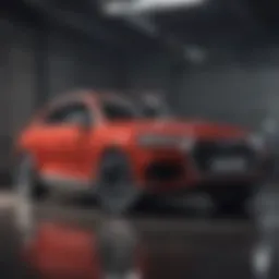 An In-Depth Exploration of the Audi RQ5: Performance, Features, and Market Position Introduction