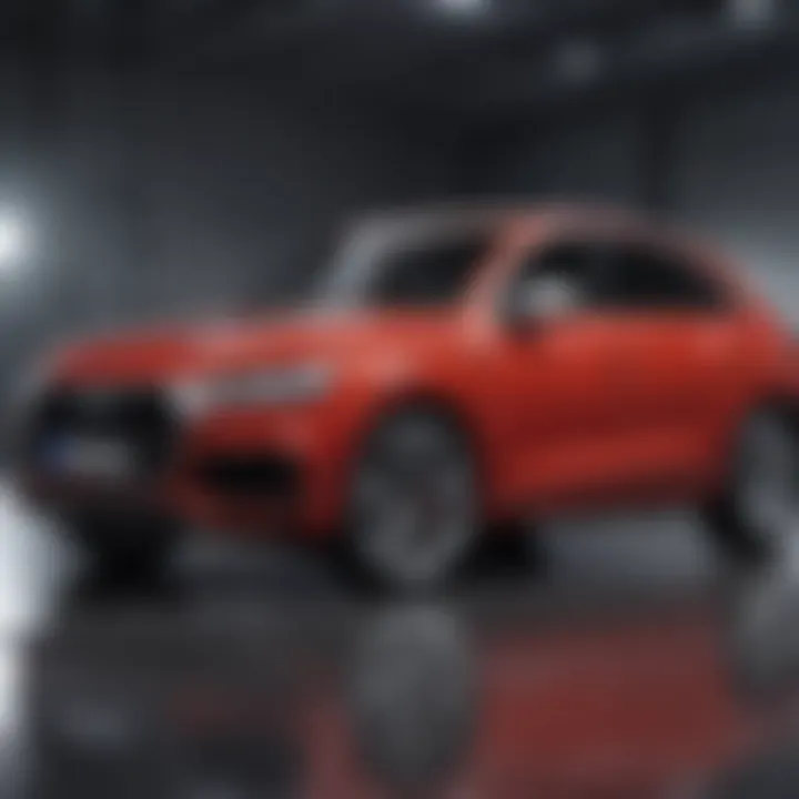 Notable An In-Depth Exploration of the Audi RQ5: Performance, Features, and Market Position