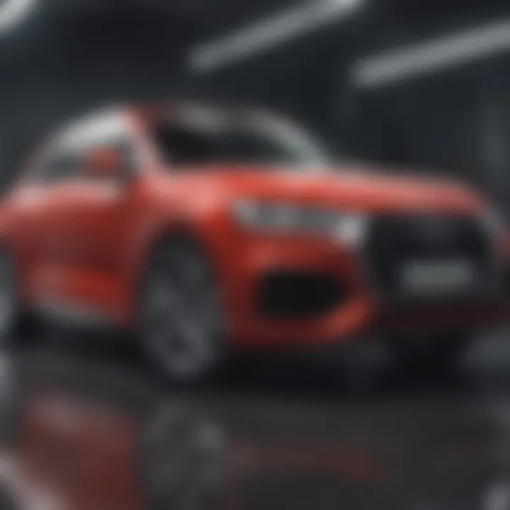 An In-Depth Exploration of the Audi RQ5: Performance, Features, and Market Position Summary