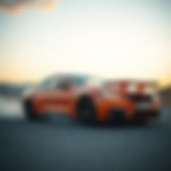 High-Performance Power Inverter High-performance power inverter in action