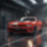 An In-Depth Exploration of the Camero ZL2: Performance, Features, and Market Position Introduction