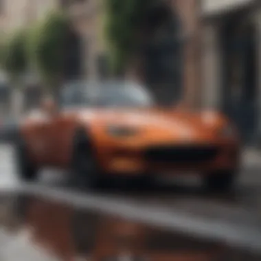 Notable An In-Depth Exploration of the Mazda MX-5 30th Anniversary Edition