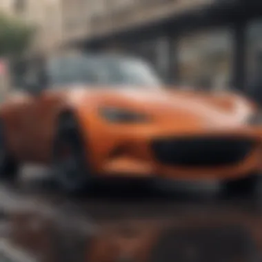 An In-Depth Exploration of the Mazda MX-5 30th Anniversary Edition Summary An In-Depth Exploration of the Mazda MX-5 30th Anniversary Edition Summary