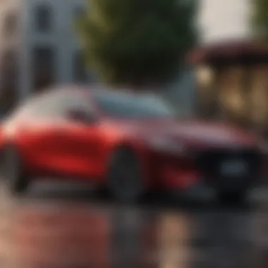 An In-Depth Exploration of the New Mazda 3 Sedan 2021 Introduction An In-Depth Exploration of the New Mazda 3 Sedan 2021 Introduction