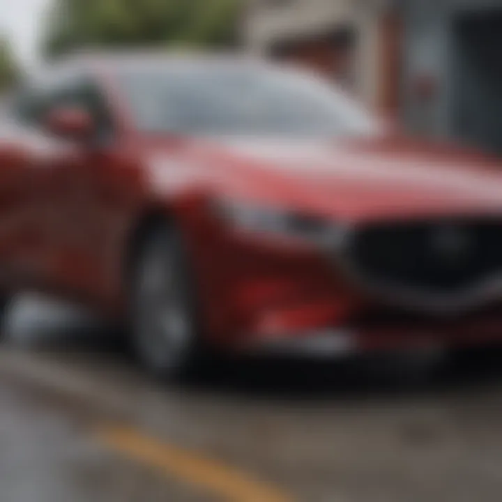 Notable An In-Depth Exploration of the New Mazda 3 Sedan 2021