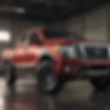 An In-Depth Look at the 2016 Nissan Titan Introduction