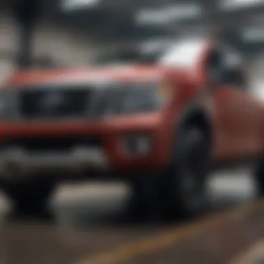 Notable An In-Depth Look at the 2016 Nissan Titan