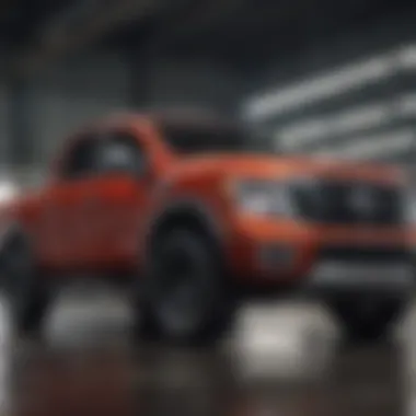An In-Depth Look at the 2016 Nissan Titan Summary An In-Depth Look at the 2016 Nissan Titan Summary