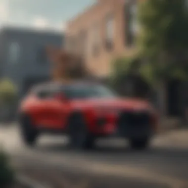 Notable An In-Depth Look at the 2020 Chevy Blazer 2 Door