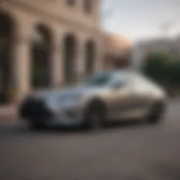 An In-Depth Look at the 2021 Lexus ES250: Performance, Features, and Value Proposition Introduction