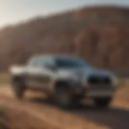 An In-Depth Look at the 2022 Toyota Tundra Diesel Specifications Introduction