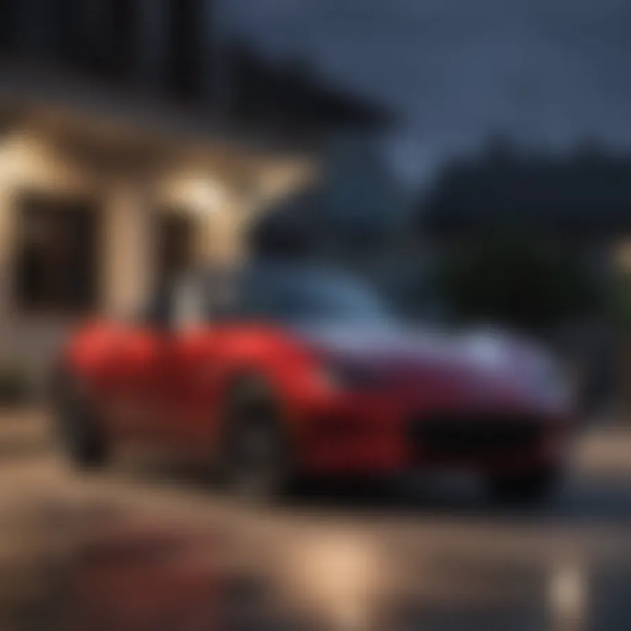 An In-Depth Review of the 2018 Mazda MX-5 Miata: Performance, Design, and Technology Introduction