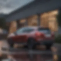 An In-Depth Review of the 2022 Honda HR-V Horsepower and Performance Introduction