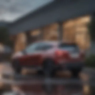 An In-Depth Review of the 2022 Honda HR-V Horsepower and Performance Introduction An In-Depth Review of the 2022 Honda HR-V Horsepower and Performance Introduction