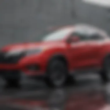 Notable An In-Depth Review of the 2022 Honda HR-V Horsepower and Performance Notable An In-Depth Review of the 2022 Honda HR-V Horsepower and Performance