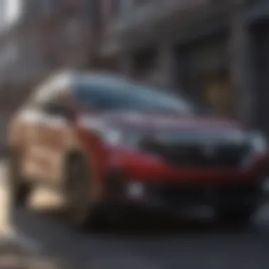 An In-Depth Review of the 2022 Honda HR-V Horsepower and Performance Summary An In-Depth Review of the 2022 Honda HR-V Horsepower and Performance Summary