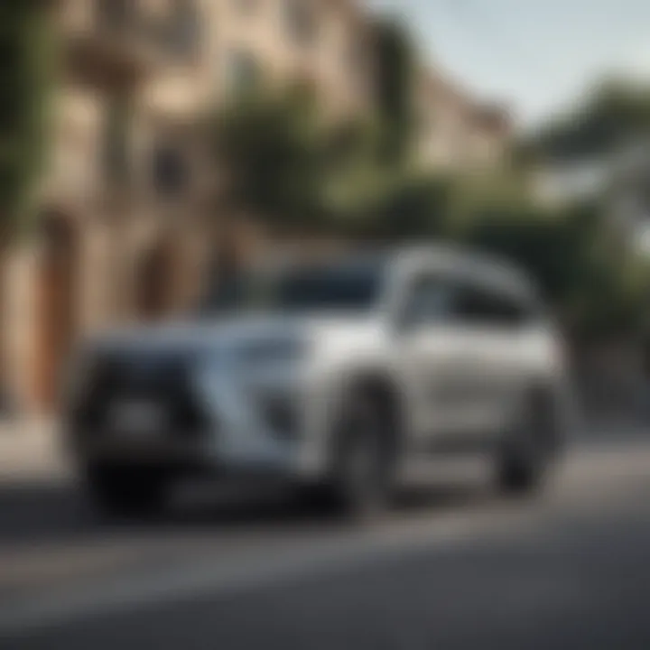 Notable An In-Depth Review of the Lexus LX 579: Features, Performance, and Considerations