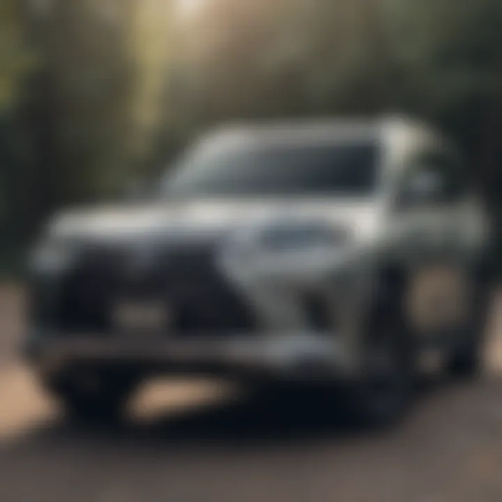 An In-Depth Review of the Lexus LX 579: Features, Performance, and Considerations Summary