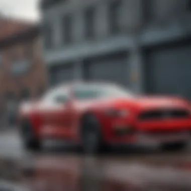 Notable An Insightful Analysis of the 2015 Mustang GT Track Pack Notable An Insightful Analysis of the 2015 Mustang GT Track Pack