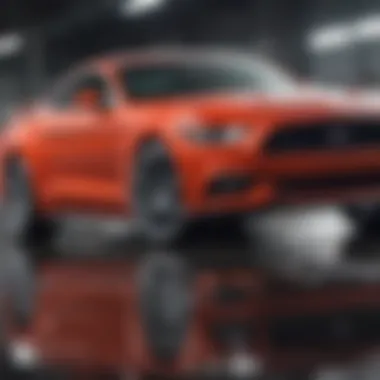 An Insightful Analysis of the 2015 Mustang GT Track Pack Summary An Insightful Analysis of the 2015 Mustang GT Track Pack Summary
