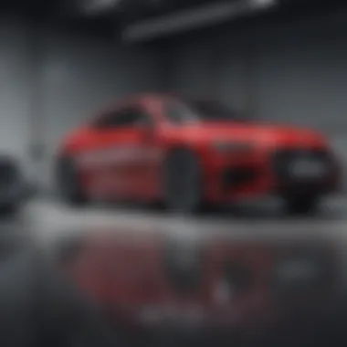 Notable Analyzing the 2018 Audi R5: Performance, Features, and Market Position Notable Analyzing the 2018 Audi R5: Performance, Features, and Market Position