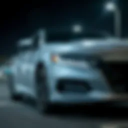 Assessing the Honda Accord Hybrid: A Comprehensive Evaluation Introduction