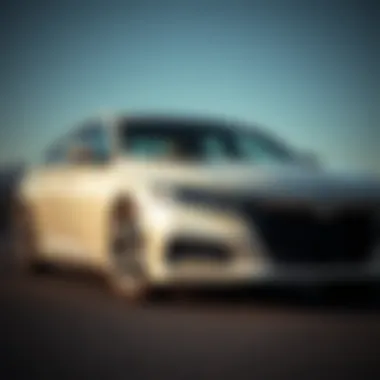 Assessing the Honda Accord Hybrid: A Comprehensive Evaluation Summary Assessing the Honda Accord Hybrid: A Comprehensive Evaluation Summary
