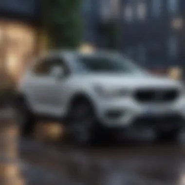 Assessing the Reliability of the Volvo XC40: A Comprehensive Review Introduction Assessing the Reliability of the Volvo XC40: A Comprehensive Review Introduction