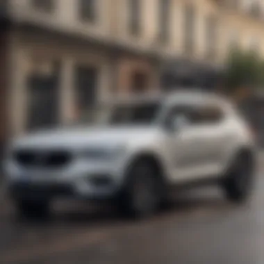 Notable Assessing the Reliability of the Volvo XC40: A Comprehensive Review Notable Assessing the Reliability of the Volvo XC40: A Comprehensive Review