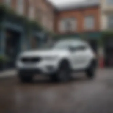 Assessing the Reliability of the Volvo XC40: A Comprehensive Review Summary Assessing the Reliability of the Volvo XC40: A Comprehensive Review Summary