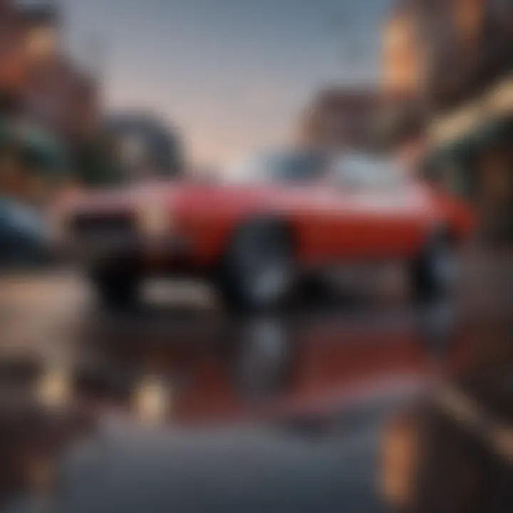 A detailed checklist for evaluating used cars