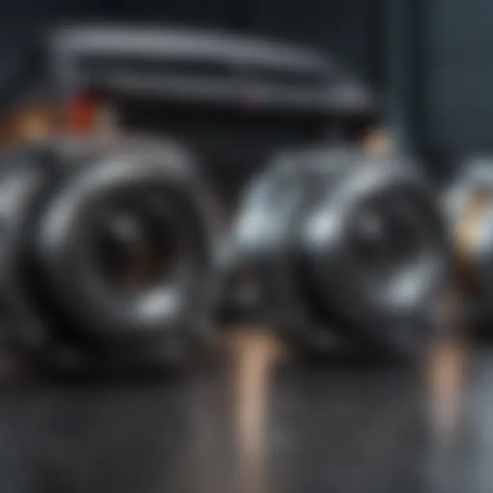 Comparison of various engine types