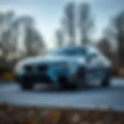 BMW 230 Coupe exterior showcasing its sleek design