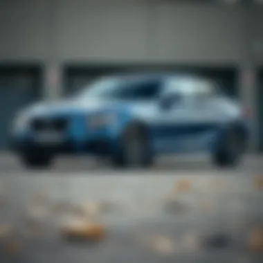 Comparative analysis with competitor vehicles