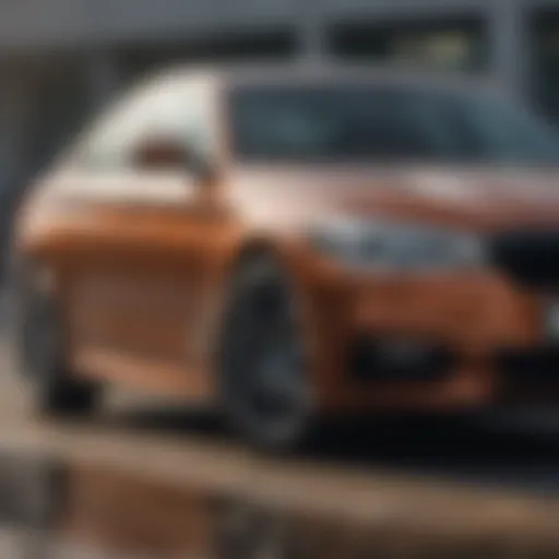 BMW 540i: Comprehensive Analysis of 0-60 Performance Introduction