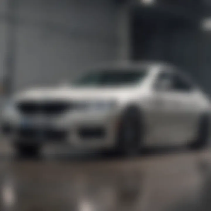 Notable BMW 540i: Comprehensive Analysis of 0-60 Performance