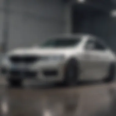 Notable BMW 540i: Comprehensive Analysis of 0-60 Performance Notable BMW 540i: Comprehensive Analysis of 0-60 Performance