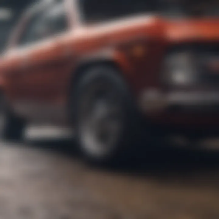 An overview of various vehicles powered by four-cylinder engines
