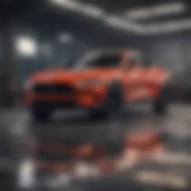 Pricing strategies for Ford Mustang Mach-E